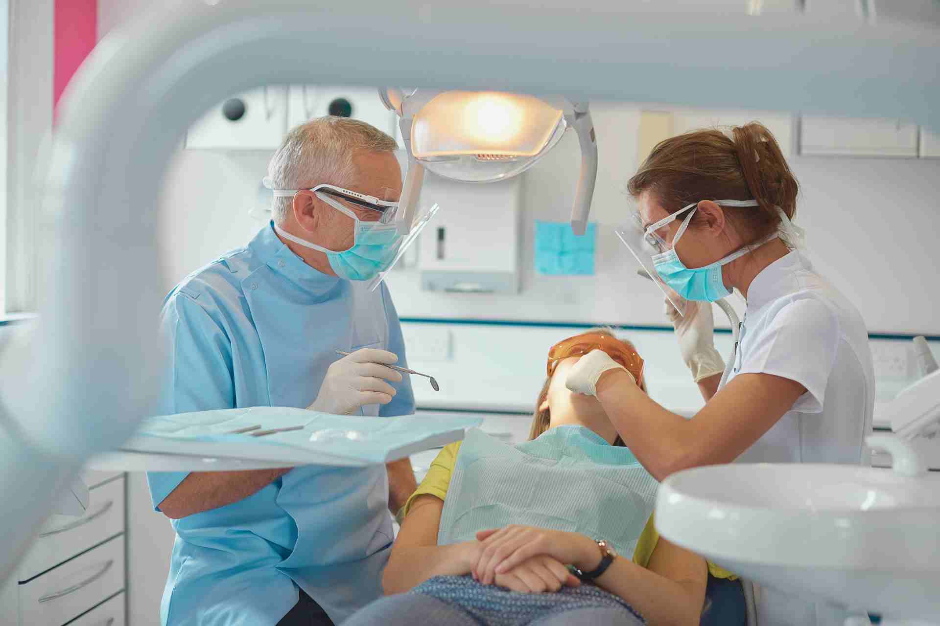 Dentist in Melrose, MA